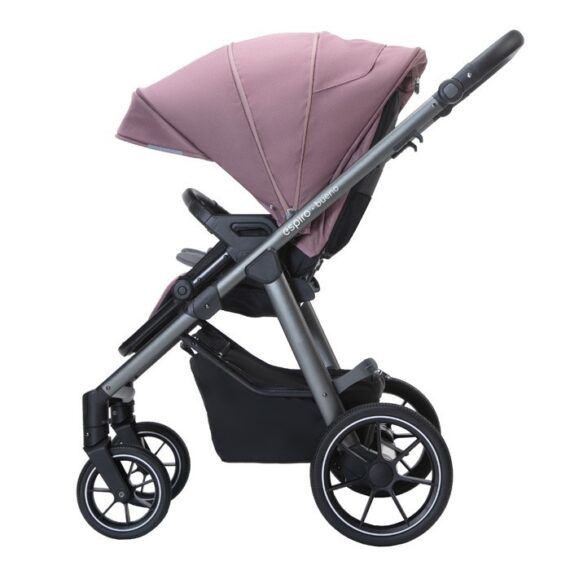 ESPIRO Kočík kombinovaný Bueno 308 Heather pink