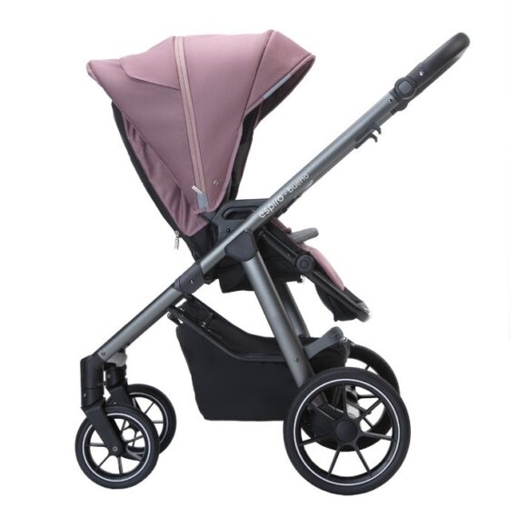 ESPIRO Kočík kombinovaný Bueno 308 Heather pink