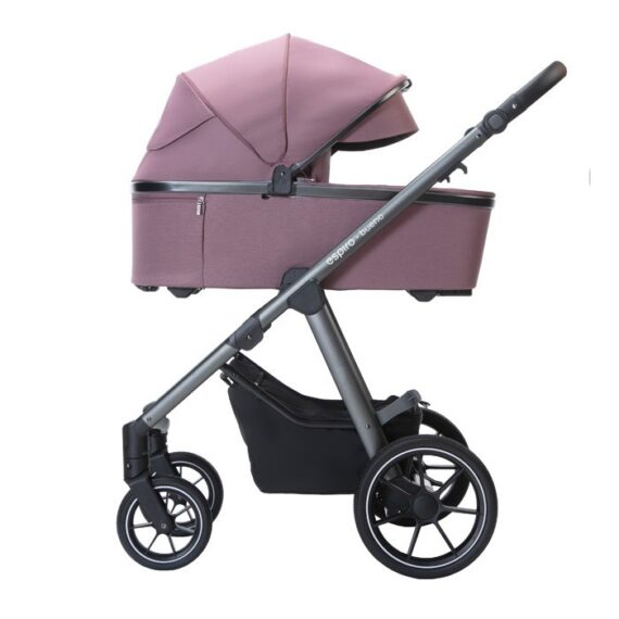 ESPIRO Kočík kombinovaný Bueno 308 Heather pink