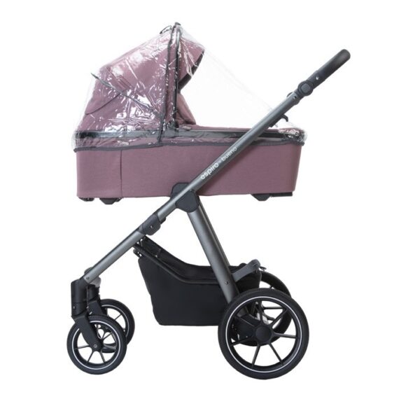 ESPIRO Kočík kombinovaný Bueno 308 Heather pink