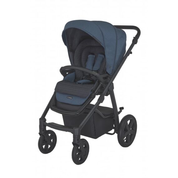 ESPIRO Kočík kombinovaný Husky 03 Blue Eisber