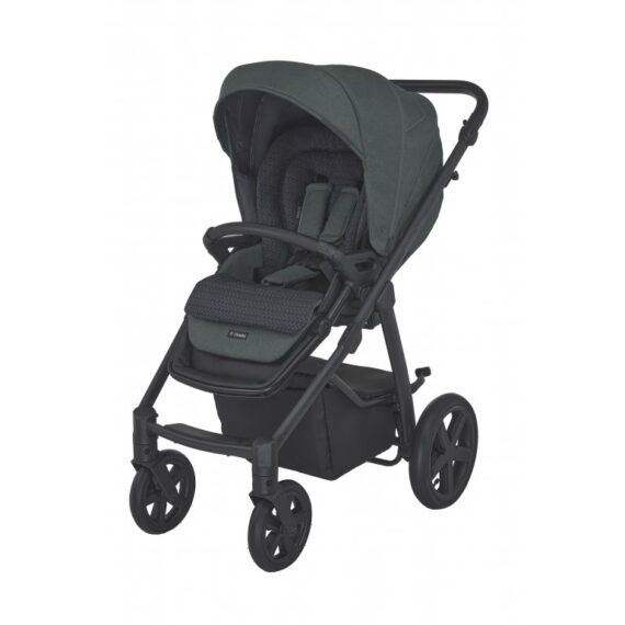 ESPIRO Kočík kombinovaný Husky 04 Green aurora