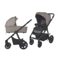 ESPIRO Kočík kombinovaný Husky 09 Beige horizon