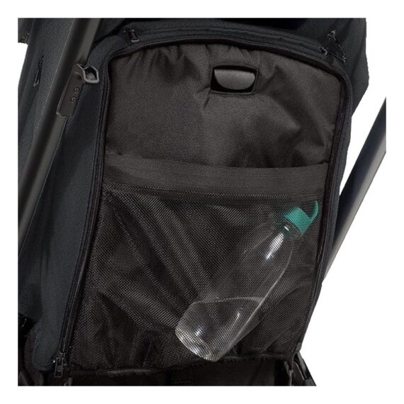 ESPIRO Kočík kombinovaný Husky 17 Graphite wind