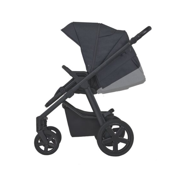 ESPIRO Kočík kombinovaný Husky 17 Graphite wind