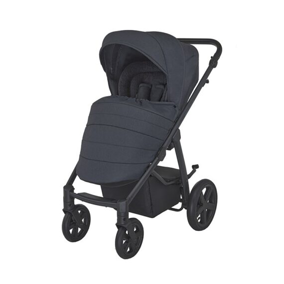 ESPIRO Kočík kombinovaný Husky 17 Graphite wind