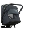 ESPIRO Kočík kombinovaný Husky 17 Graphite wind