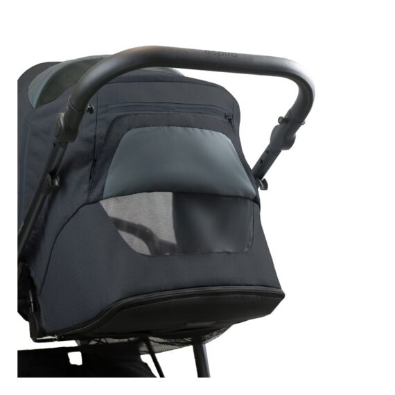 ESPIRO Kočík kombinovaný Husky 17 Graphite wind