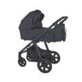 ESPIRO Kočík kombinovaný Husky 17 Graphite wind
