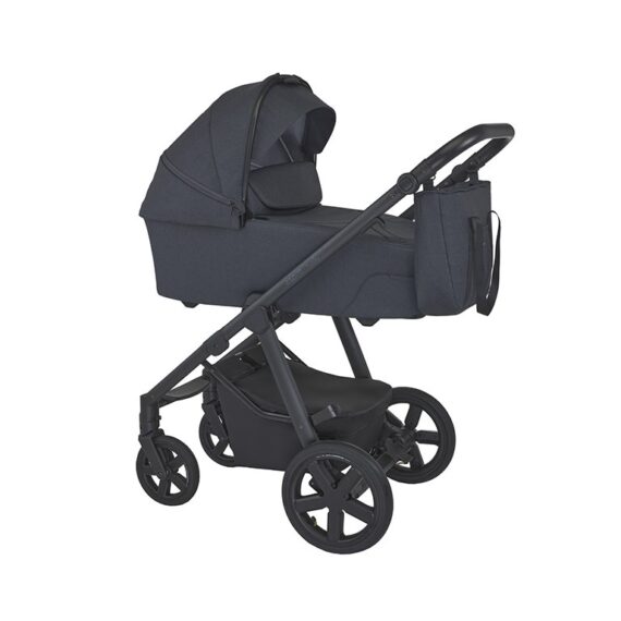 ESPIRO Kočík kombinovaný Husky 17 Graphite wind