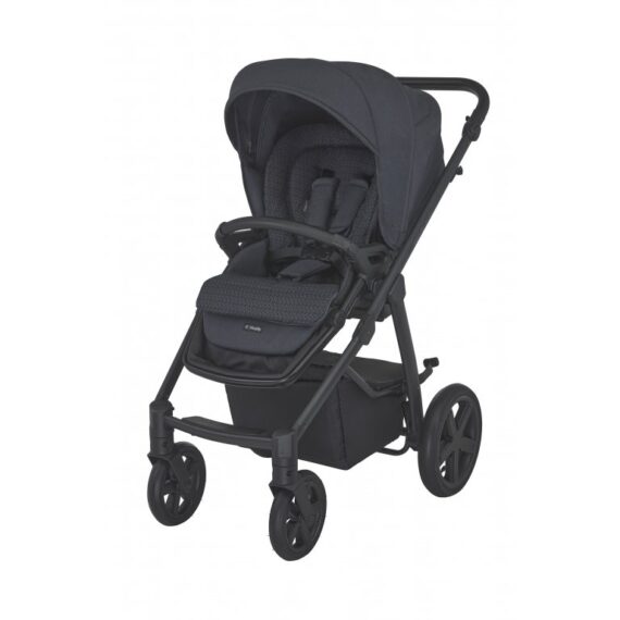 ESPIRO Kočík kombinovaný Husky 17 Graphite wind