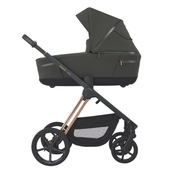 ESPIRO Kočík kombinovaný Miloo 04 Luxury green