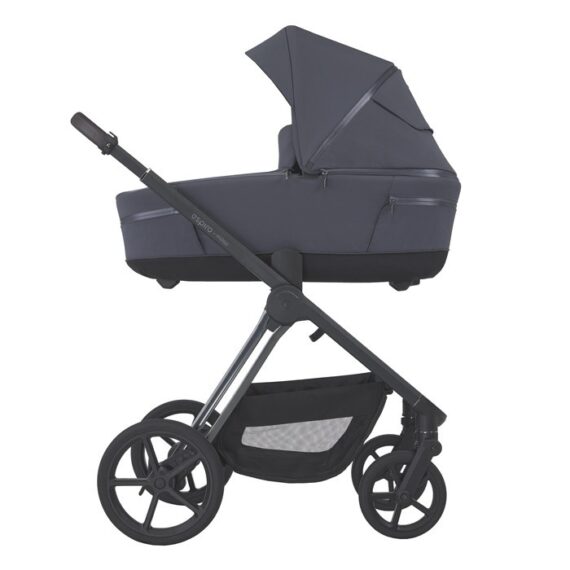 ESPIRO Kočík kombinovaný Miloo 07 Noble gray