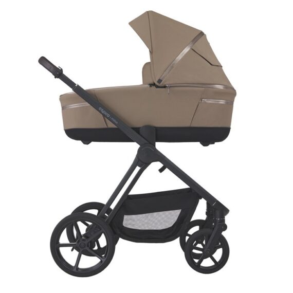ESPIRO Kočík kombinovaný Miloo 09 Beige luster