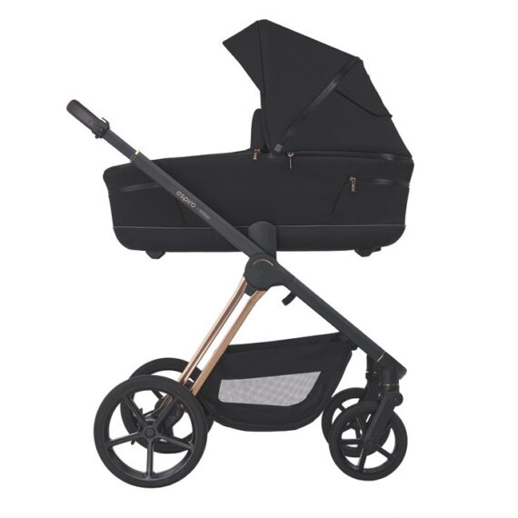 ESPIRO Kočík kombinovaný Miloo 10 Diamond black