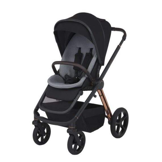 ESPIRO Kočík kombinovaný Miloo 10 Diamond black