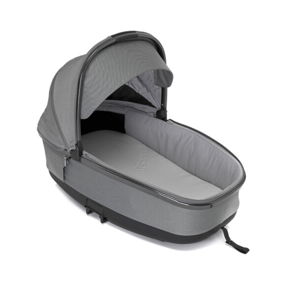 ESPIRO Kočík kombinovaný Next UP 607 gray shades gélová kolesá