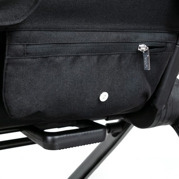 ESPIRO Kočík športový Only Way 117 air Graphite anthracite