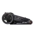 ESPIRO Kočík športový Only Way 117 air Graphite anthracite