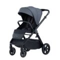 ESPIRO Kočík športový Only Way 117 gel Graphite anthracite
