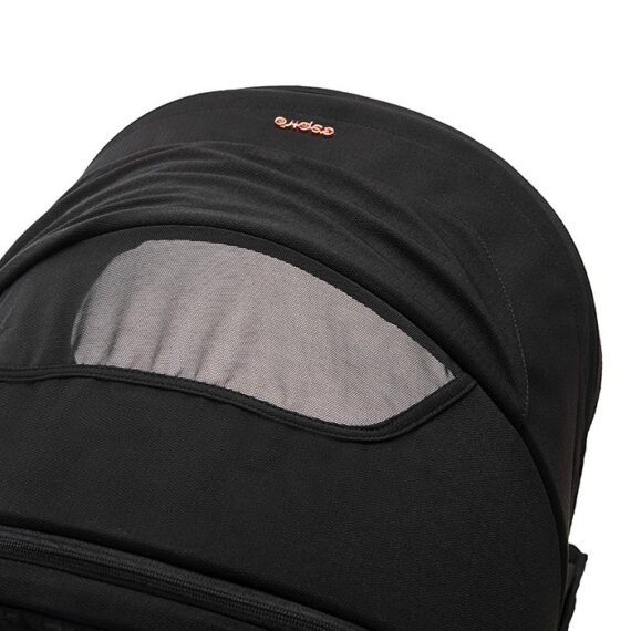 ESPIRO Kočík športový Only Way 117 gel Graphite anthracite