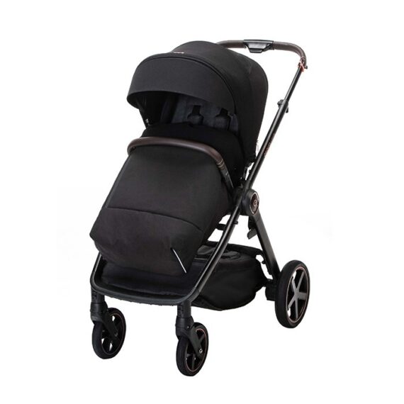 ESPIRO Kočík športový Only Way 117 gel Graphite anthracite