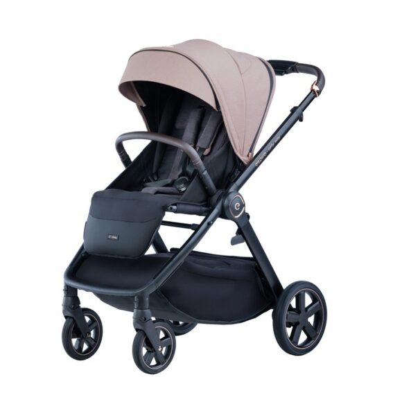 ESPIRO Kočík športový Only Way 208 air Stylish quartz