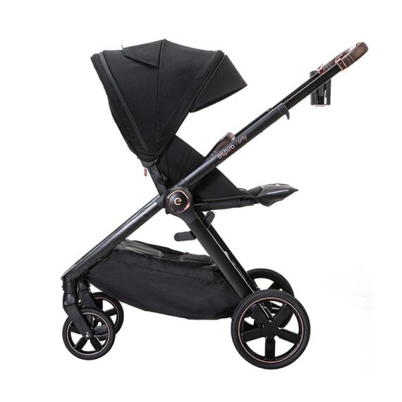 ESPIRO Kočík športový Only Way 208 air Stylish quartz
