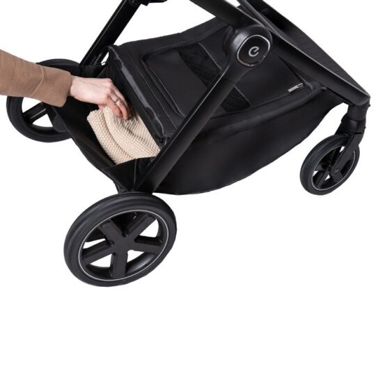 ESPIRO Kočík športový Only Way 219 air  Chic brown