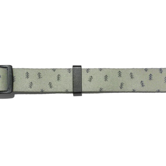 EXPLORER DOG Obojok Stromy L – 41-66×2, 5 cm
