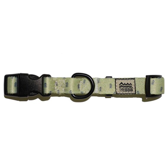 EXPLORER DOG Obojok Stromy S – 24-36×1, 5 cm