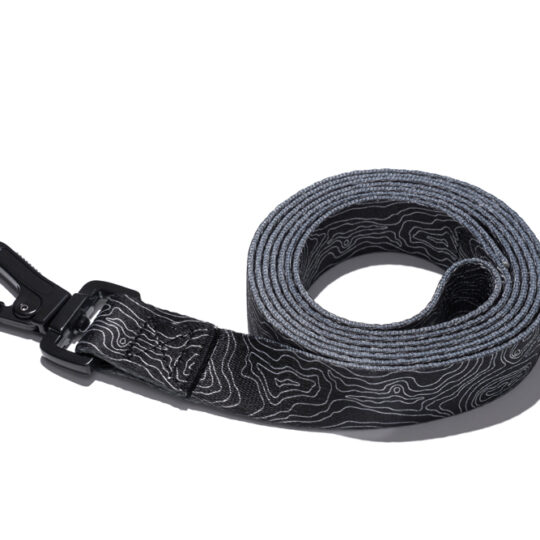 EXPLORER DOG Vodítko Vrstevnica L – 170×2,5 cm