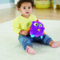 FISHER-PRICE Plyšová veselá príšerka