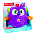 FISHER-PRICE Plyšová veselá príšerka
