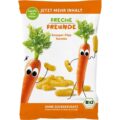 FRECHE FREUNDE BIO Chrumky Kukurica a mrkva 30 g, 12m+