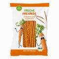 FRECHE FREUNDE BIO Tyčinky špaldové s mrkvou 75 g, 12m+