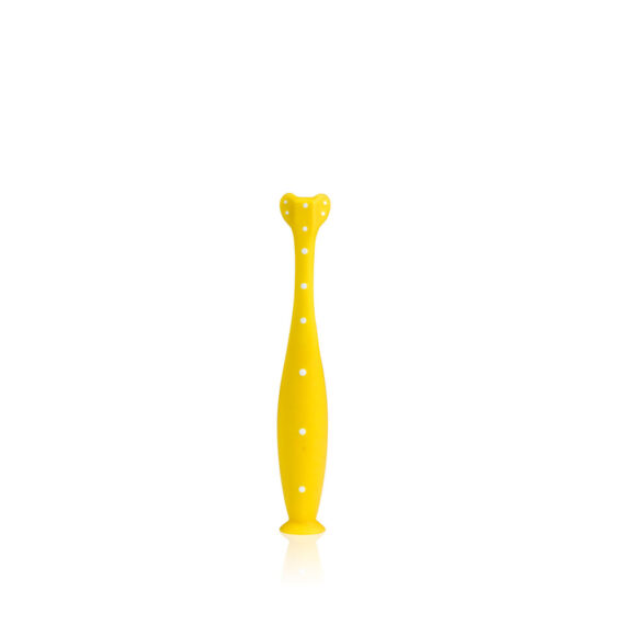 FRIDABABY Tooth Hugger 3D zubná kefka