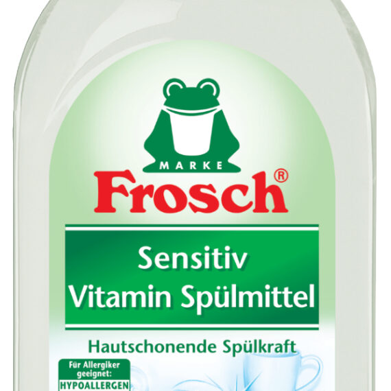 FROSCH EKO Prostriedok na riad pre alergikov 500 ml