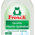 FROSCH EKO Prostriedok na riad pre alergikov 500 ml