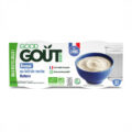 GOOD GOUT BIO Dezert mliečny (2×100 g), 6m+