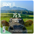 GOOD GOUT BIO Dezert mliečny (2×100 g), 6m+