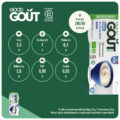 GOOD GOUT BIO Dezert mliečny (2×100 g), 6m+