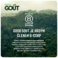 GOOD GOUT BIO Zvieratká citrónové 80 g