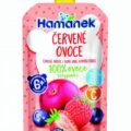 HAMÁNEK Červené ovocie 100 g