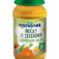HAMÁNEK Gnocchi s bravčovými kúskami 230 g