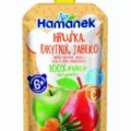 HAMÁNEK Hruška, rakytník, jablko 100 g