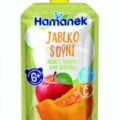 HAMÁNEK Jablko s tekvicou 100 g