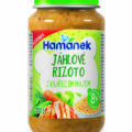 HAMÁNEK Pšenové rizoto s kuracím mäsom 230 g