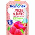 HAMÁNEK Jahoda & jablko 100 g