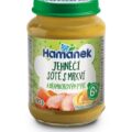 HAMÁNEK Jahňacie soté s mrkvou a zemiakovým pyré 190 g